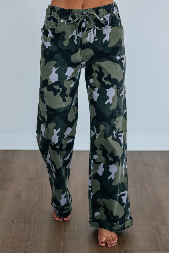 Austin Mica Pants
