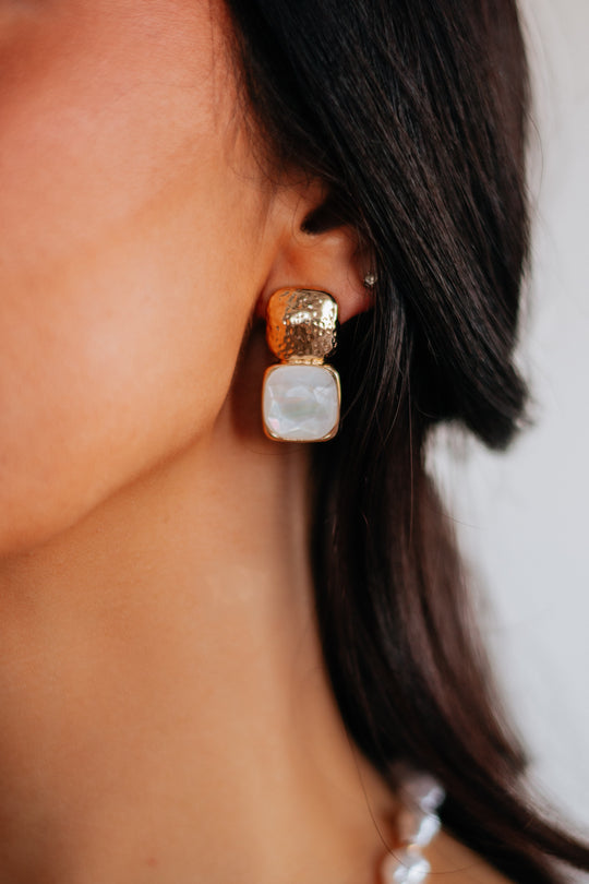 Calah Drop Earrings