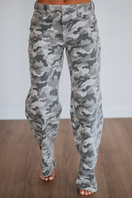 Nori Hidden Jeans - Finesse