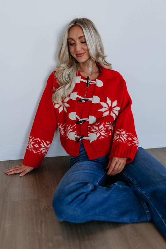 Mountain Mornings Cardigan