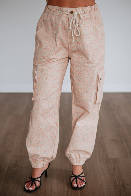 Edeny Cargo Pants