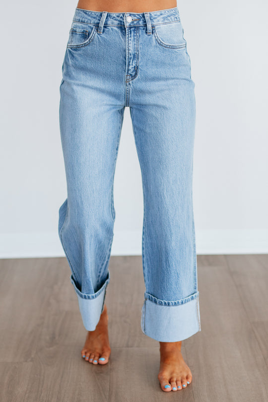 Gabby Vervet Jeans