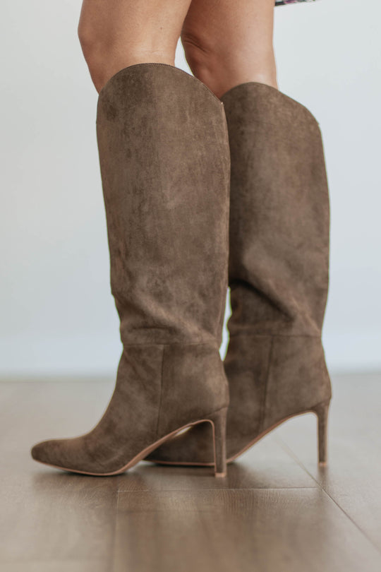 Catch Me If You Can Boots