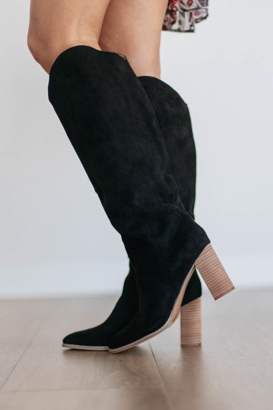 Perfectly Poised Boots
