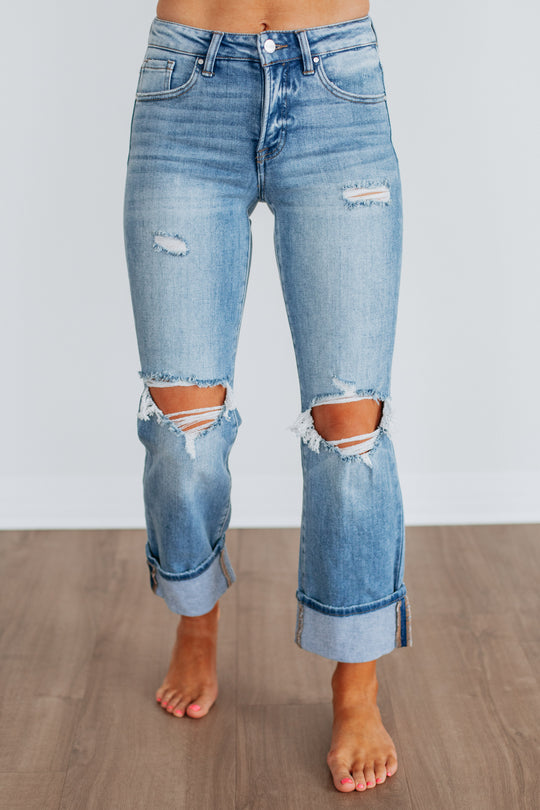 Lia Risen Jeans