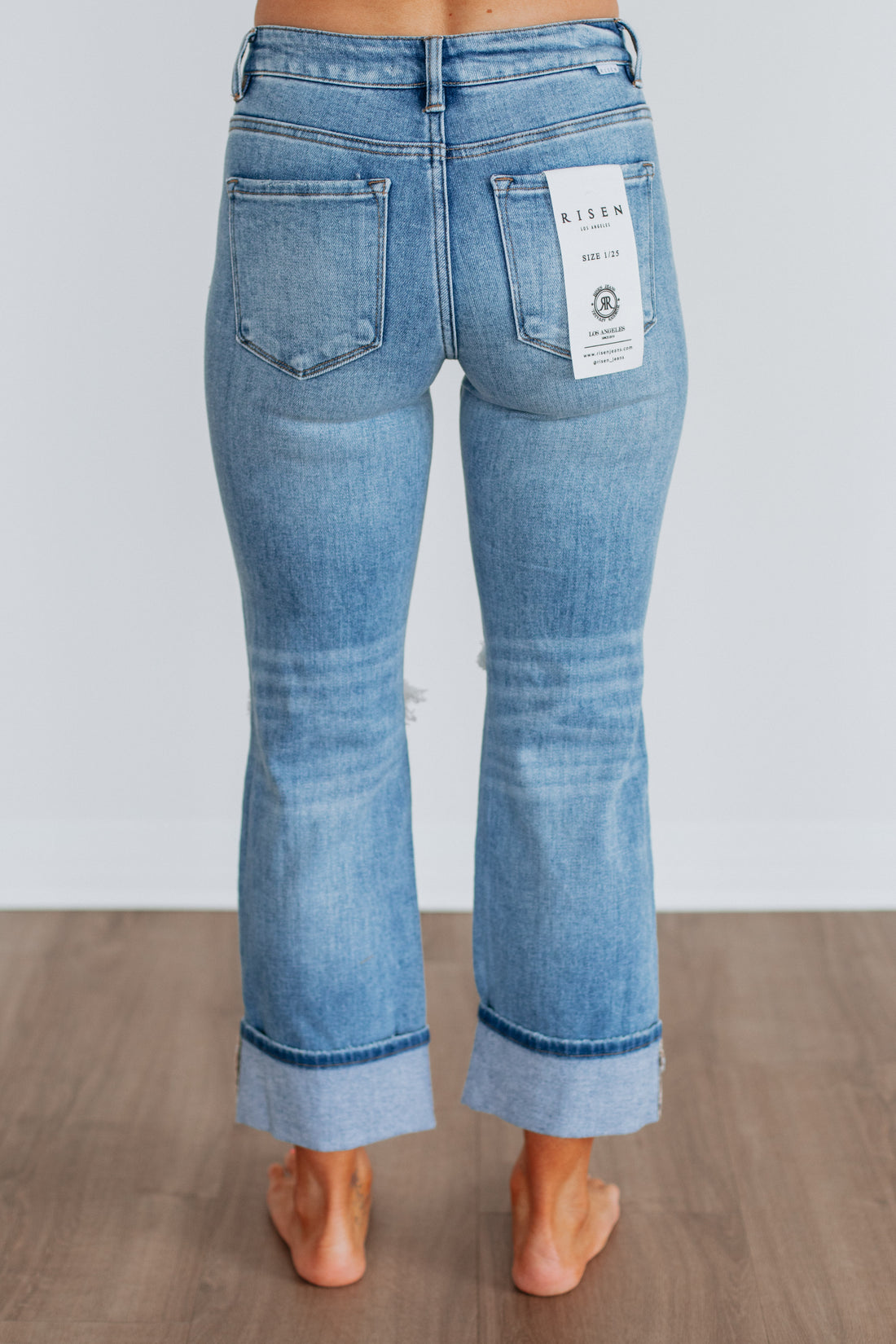 Lia Risen Jeans