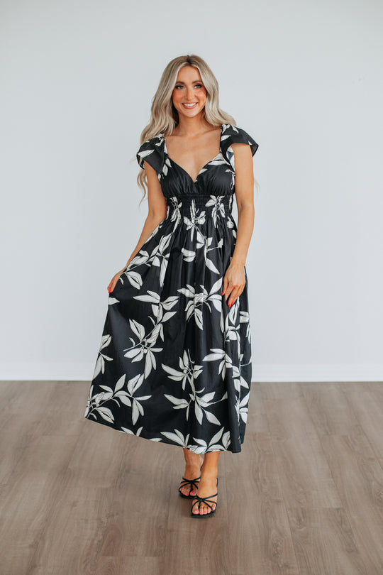 Ravin Midi Dress