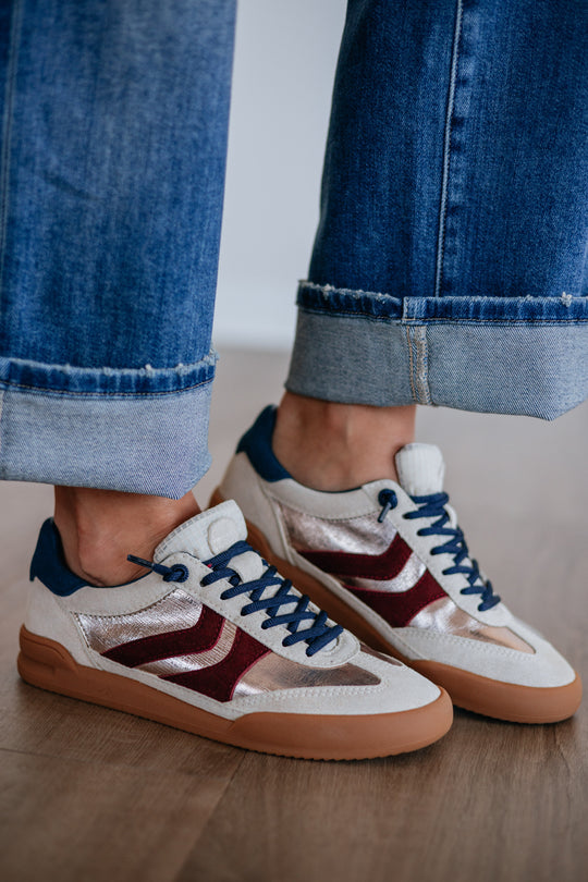 Even The Score Sneakers