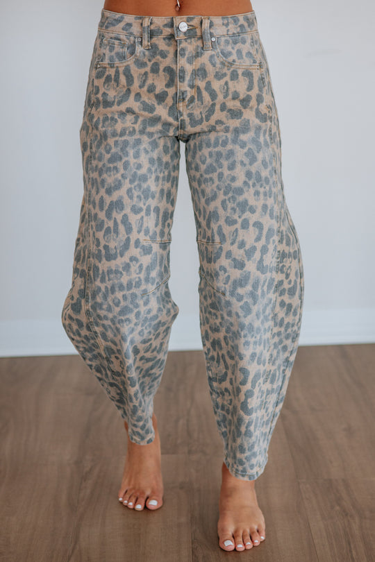 Sasha Risen Jeans