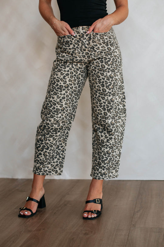 Run Wild Pants