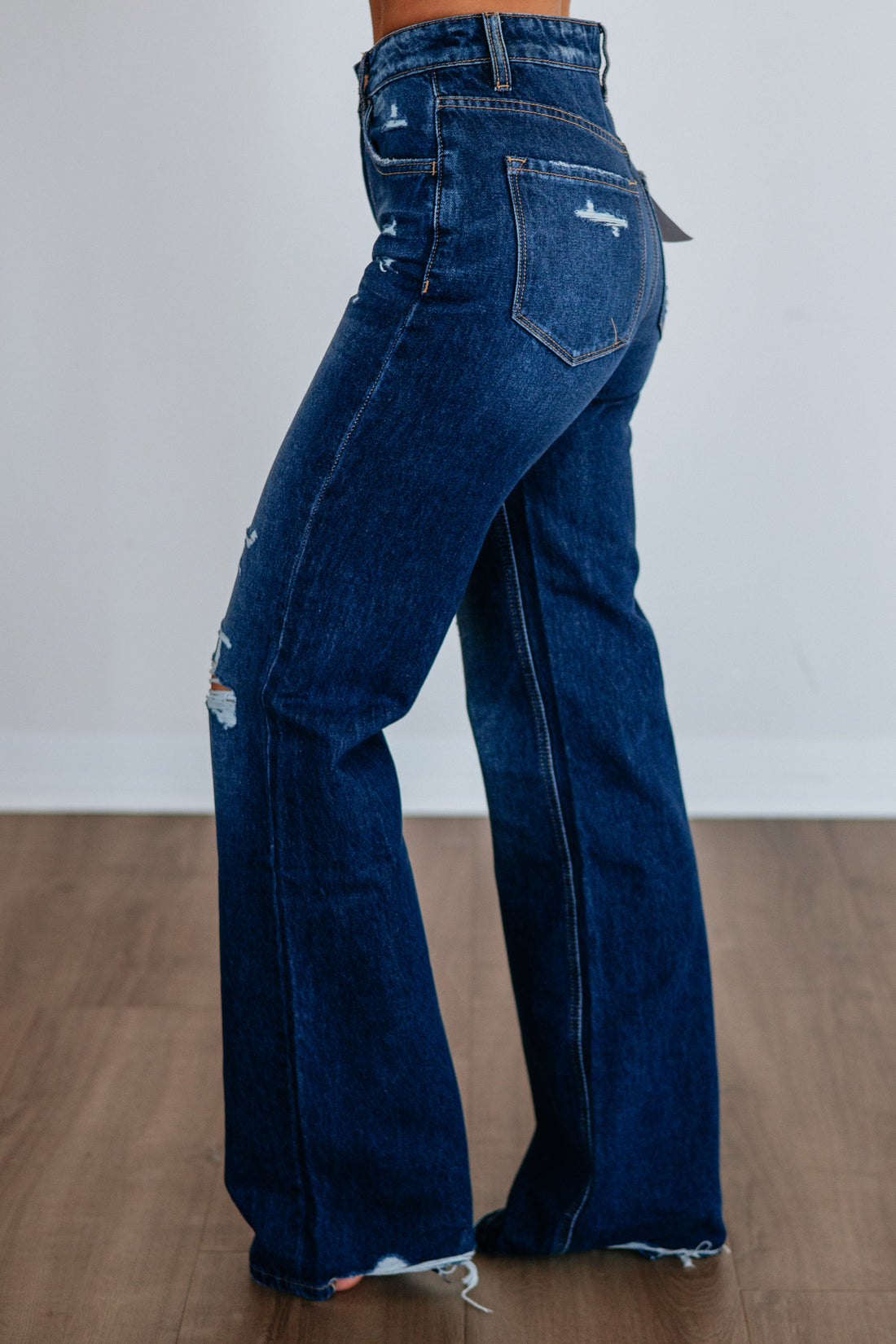 Jasper Flying Monkey Jeans - Dark Wash