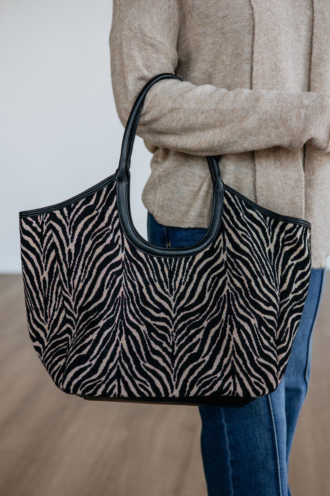 Wildly Chic Tote Bag