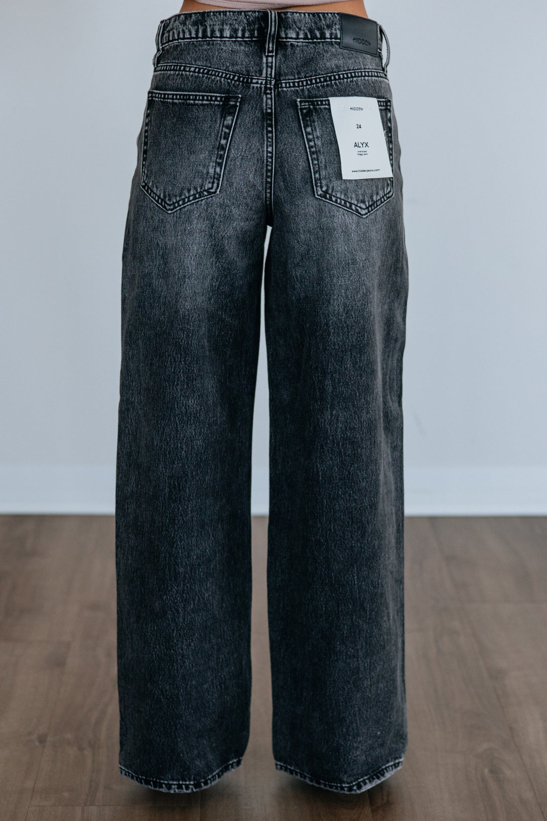 Alyx Hidden Jeans - Shadow