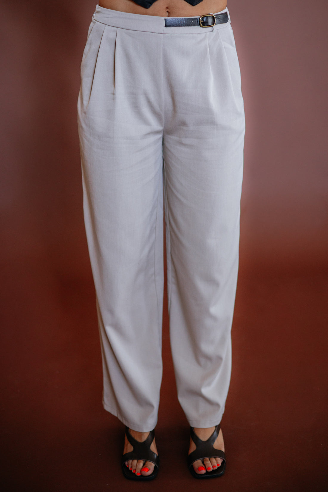 Corporate Chic Trousers