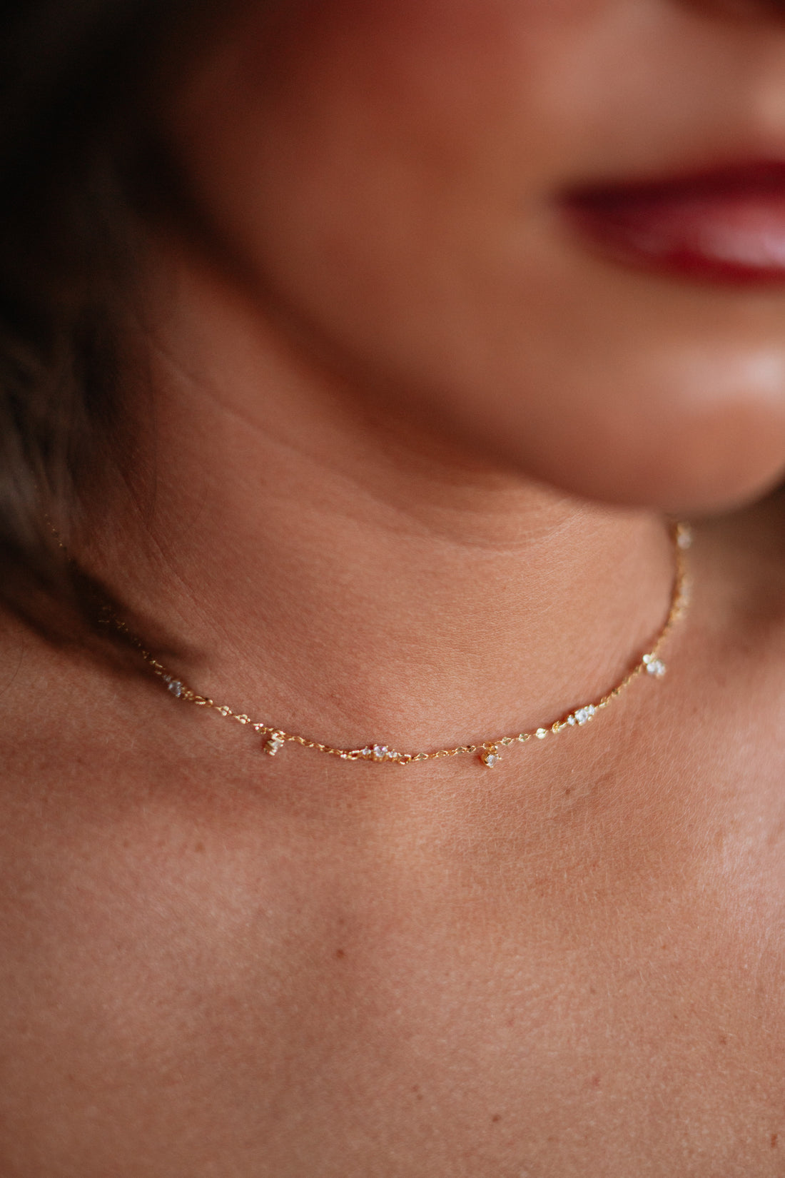 Brightest Moment Necklace