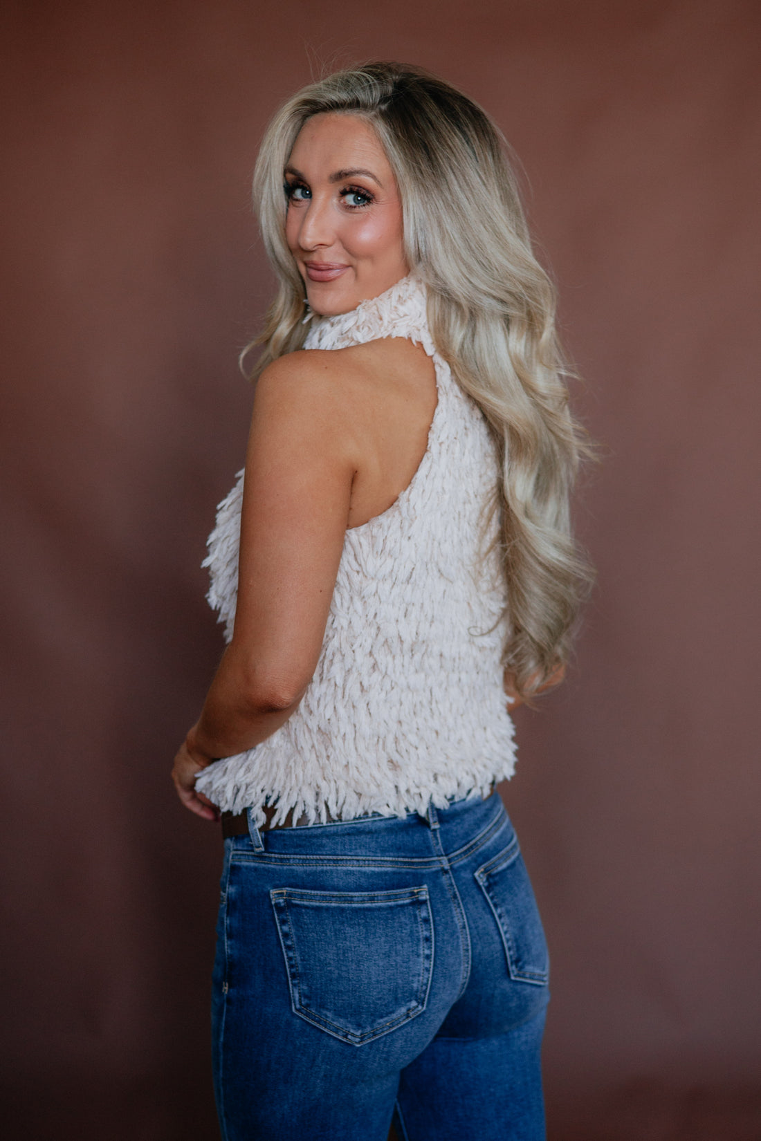 Live A Little Top