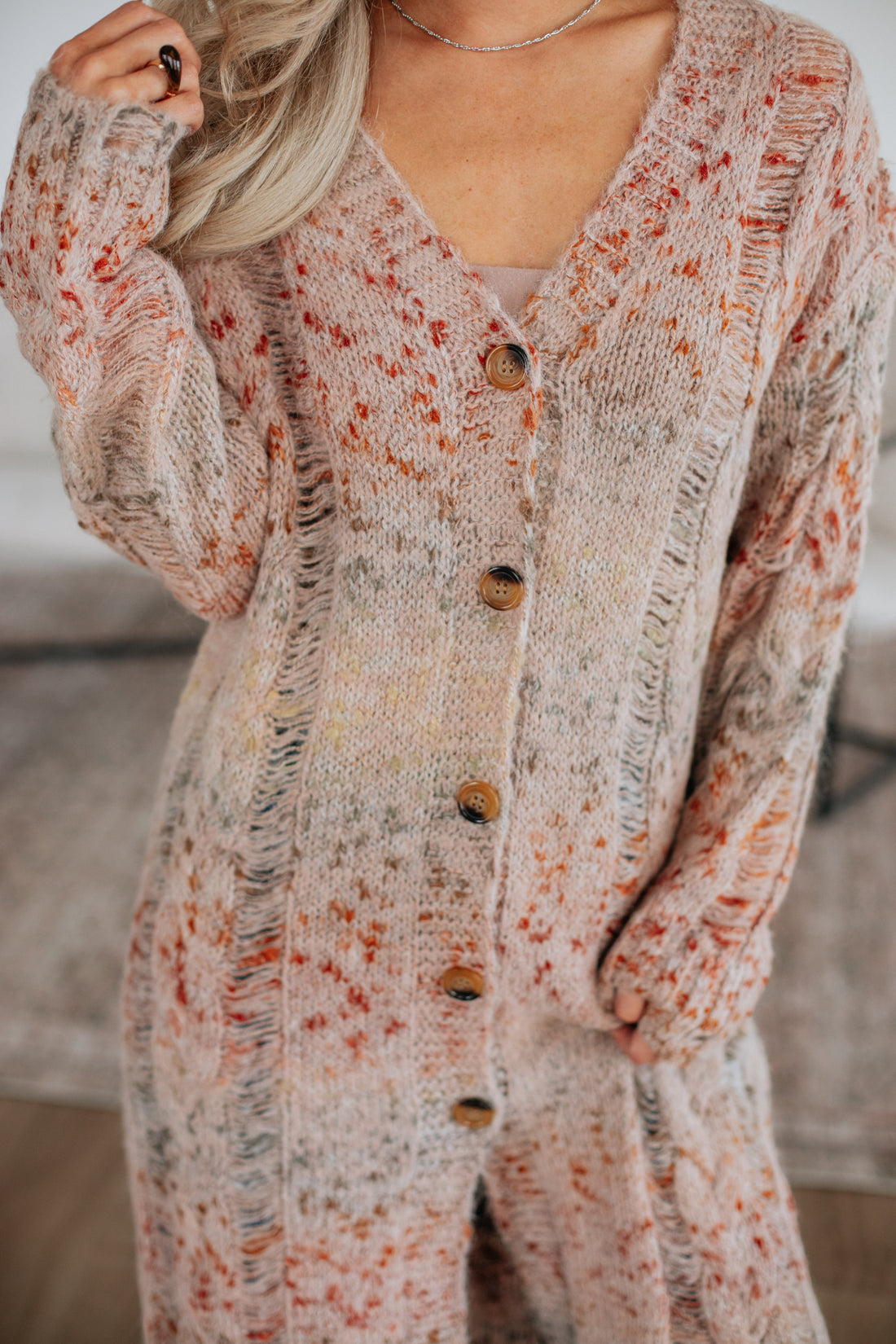 Carmella Cardigan