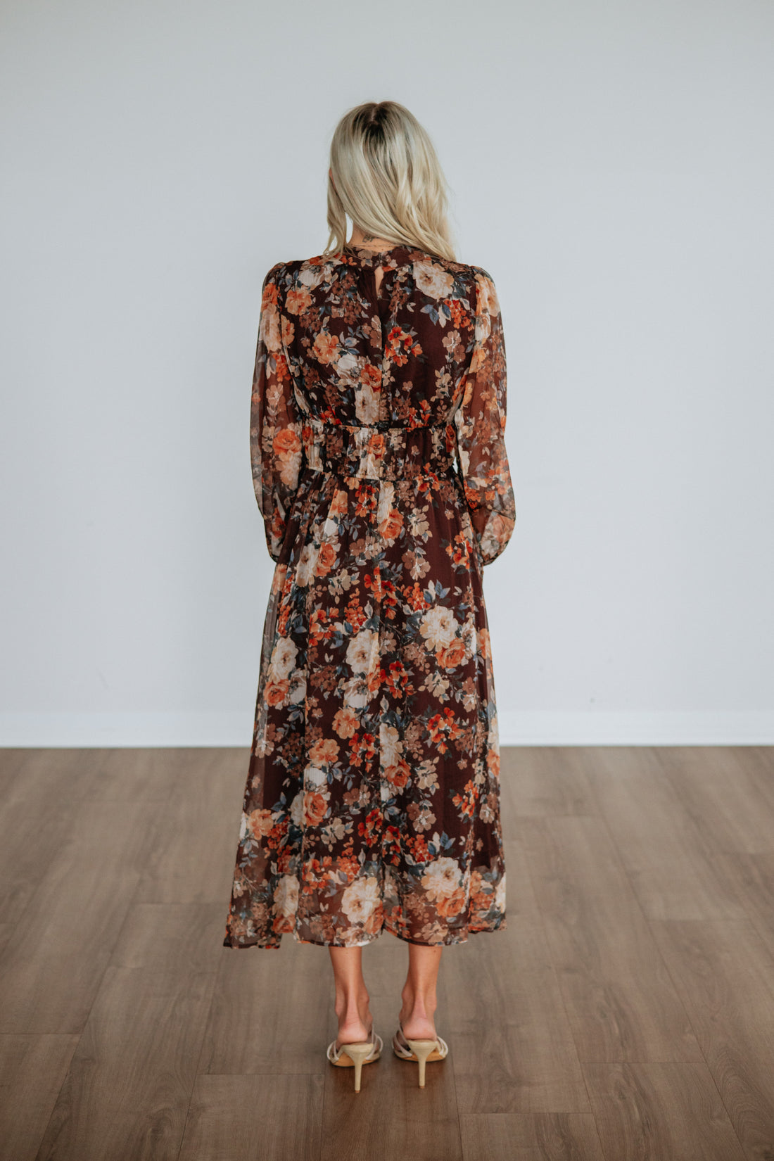 Analisa Floral Dress