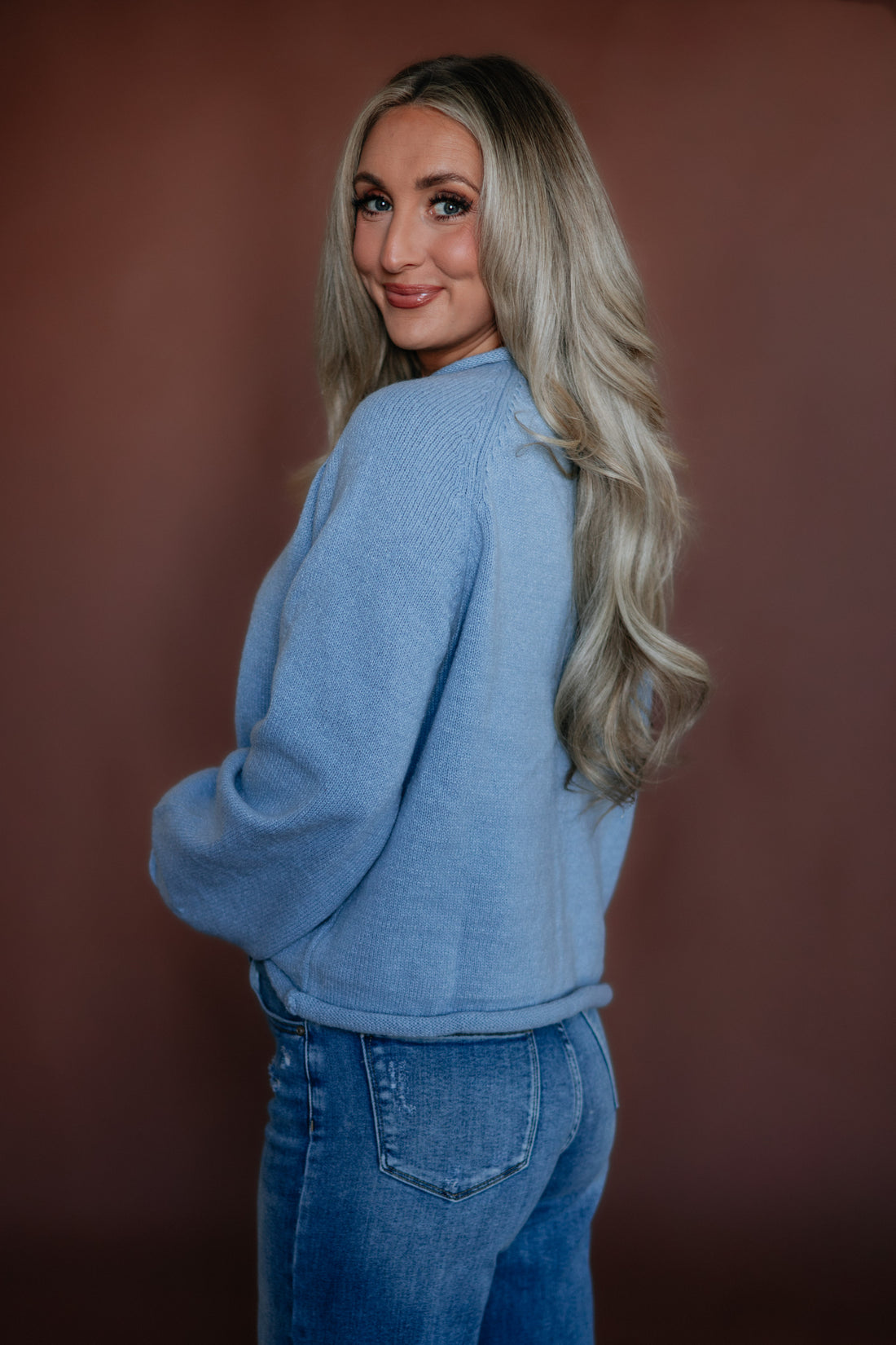 Pasture Perfect Sweater