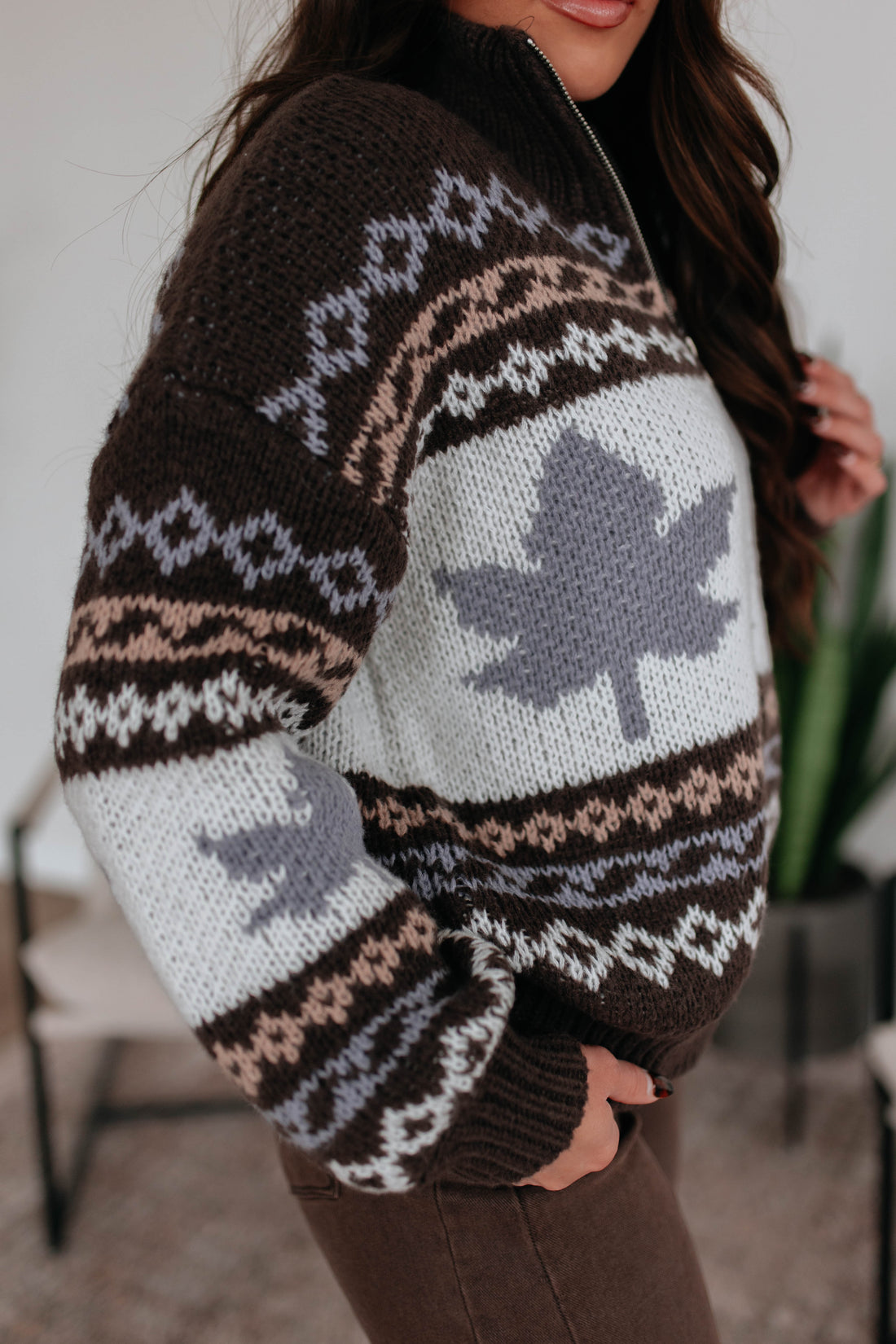Cozy Cabin Jacket