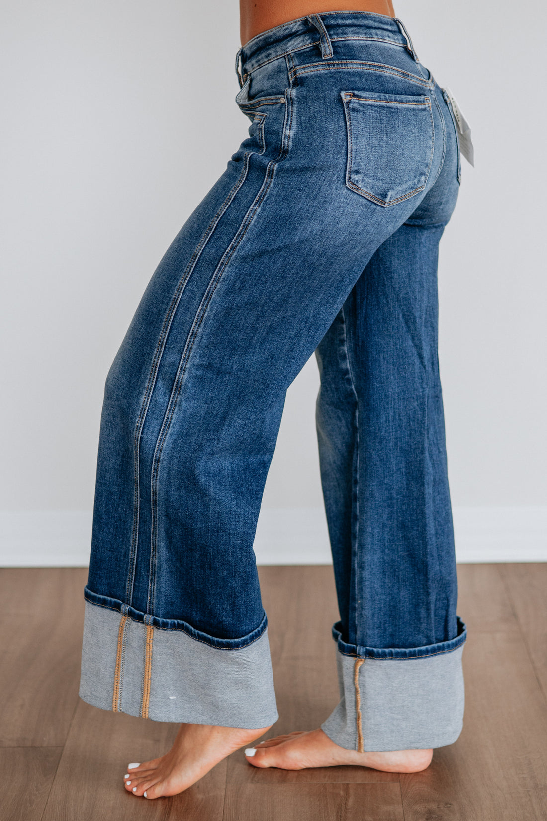 Kierstin Risen Jeans