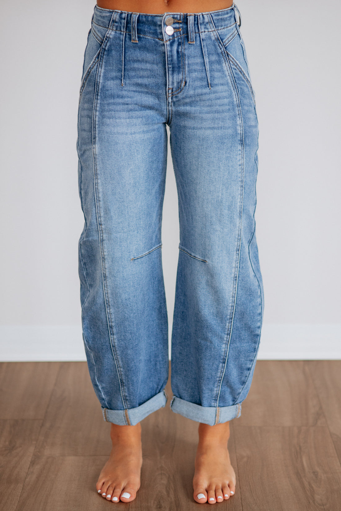 Nessa Risen Jeans
