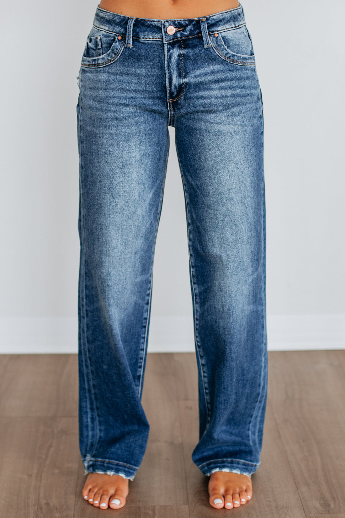 Ian Risen Jeans