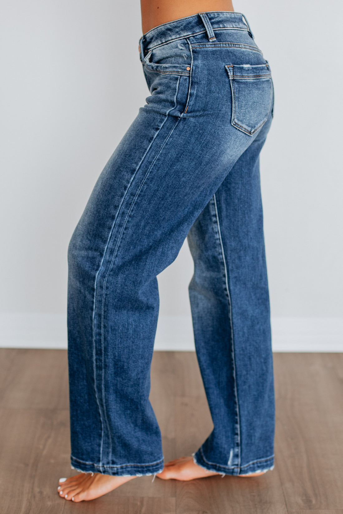 Ian Risen Jeans