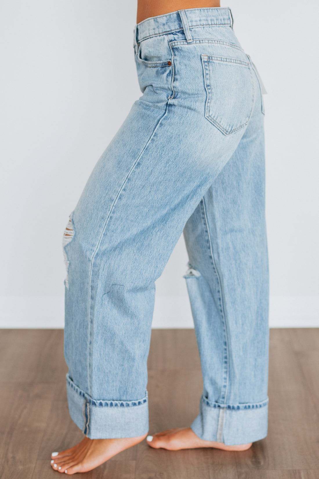 Alyx Hidden Jeans - Remarkable