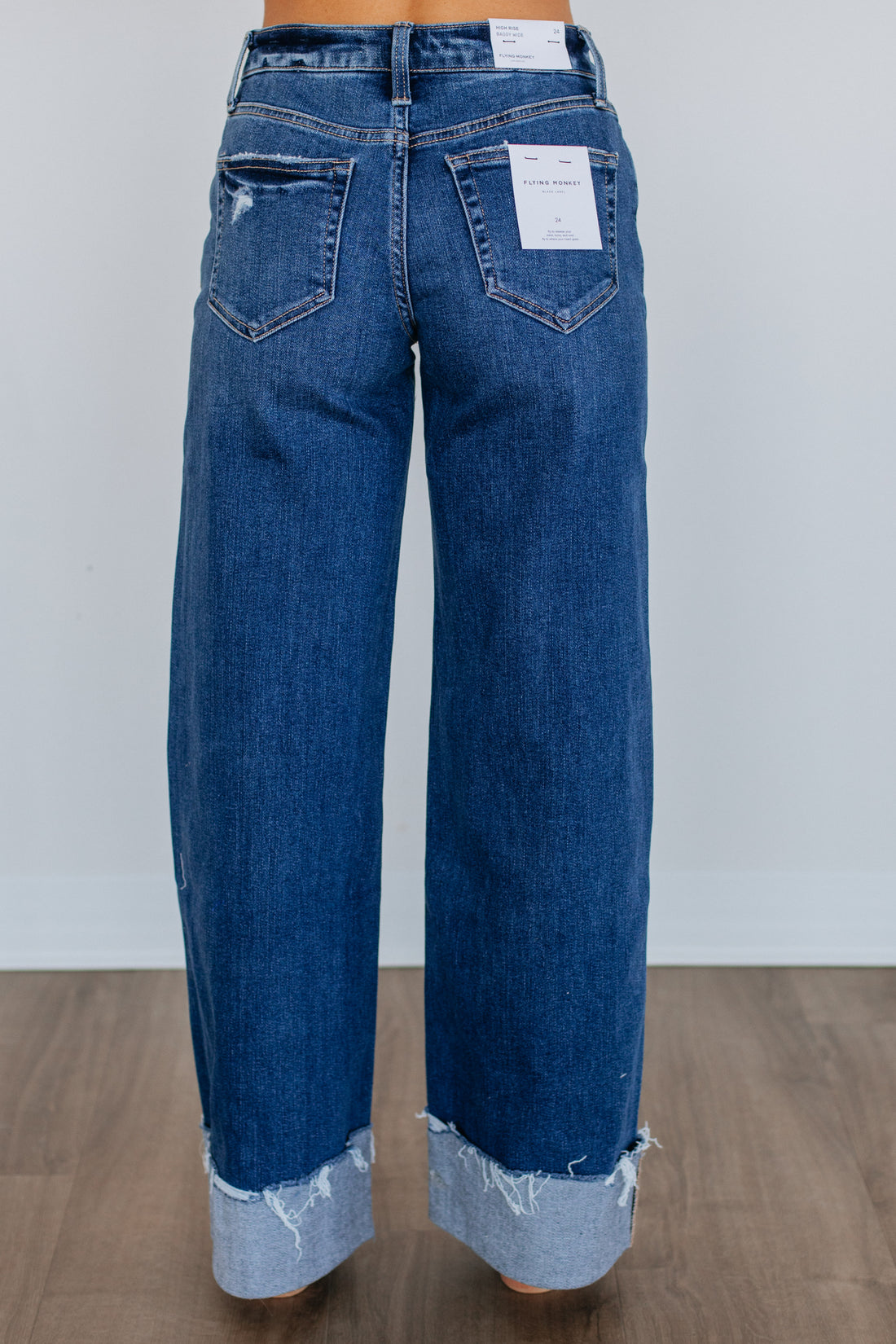 Prestyn Flying Monkey Jeans