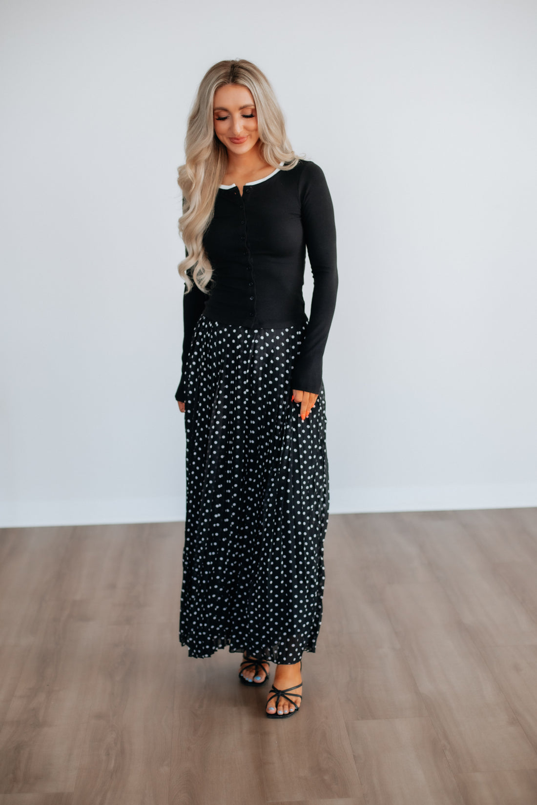 Jayna Wide Leg Pants