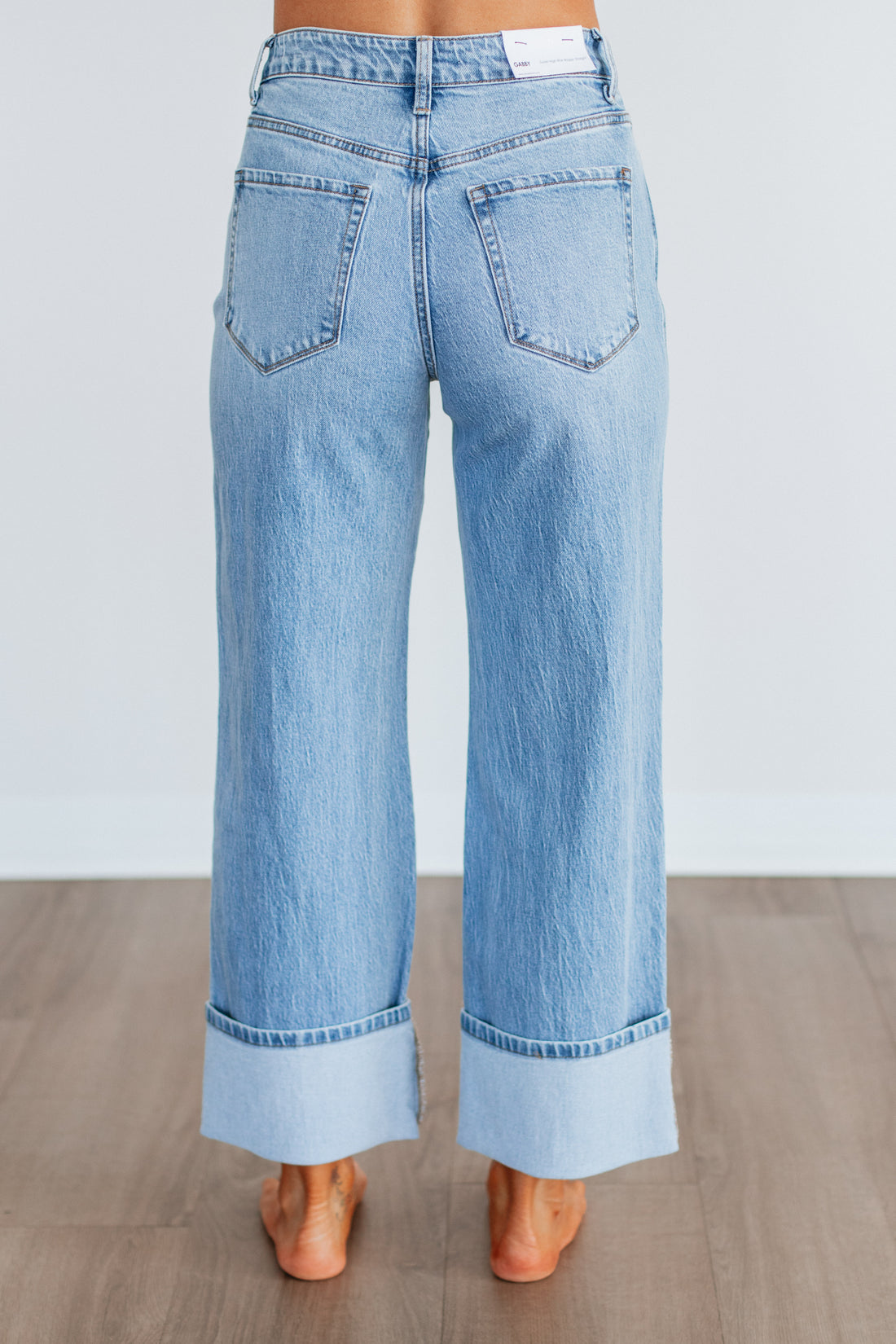 Gabby Vervet Jeans