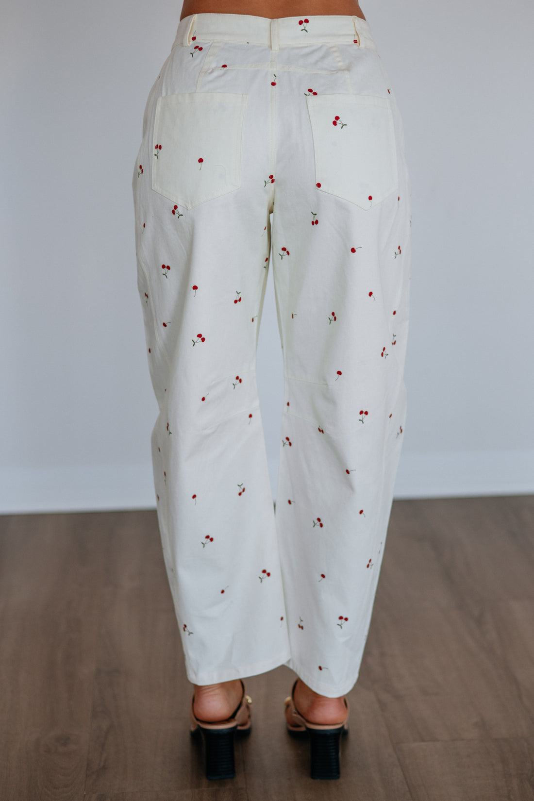 Cherry Kiss Pants