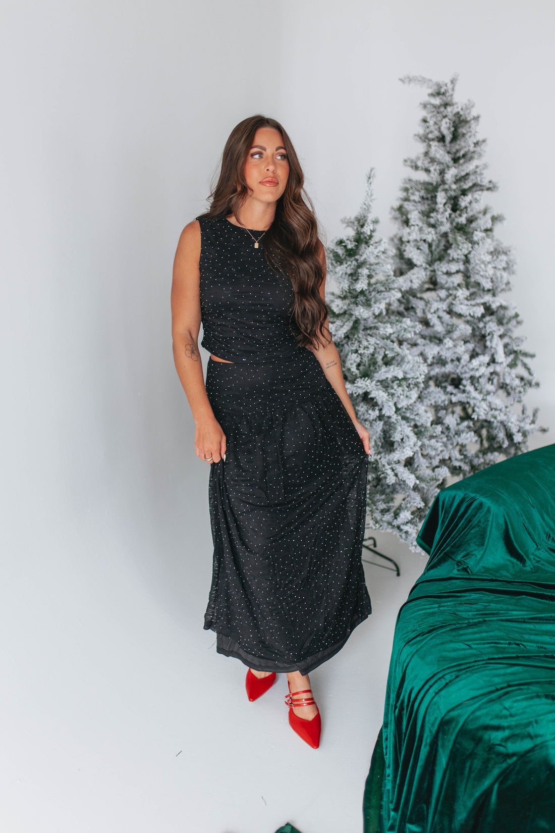 Born For The Spotlight Skirt