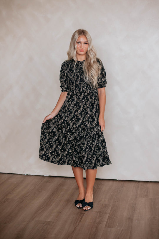 Cheyanne Midi Dress
