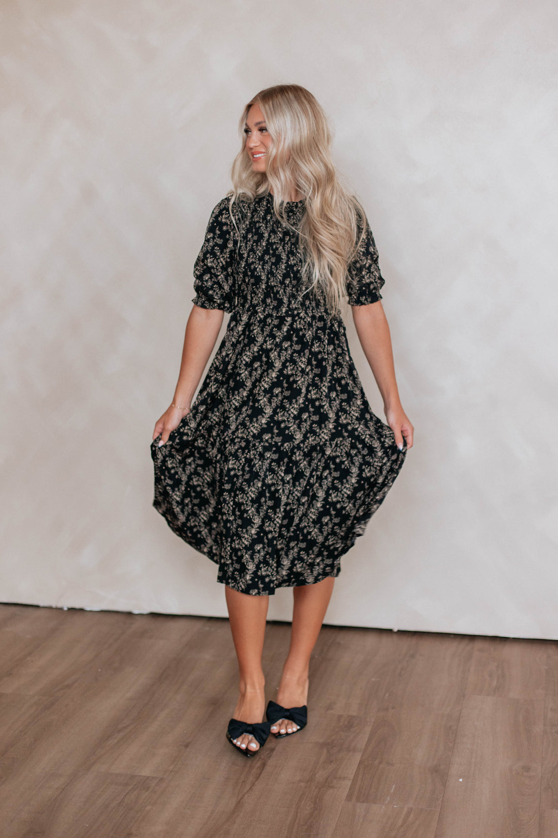 Cheyanne Midi Dress