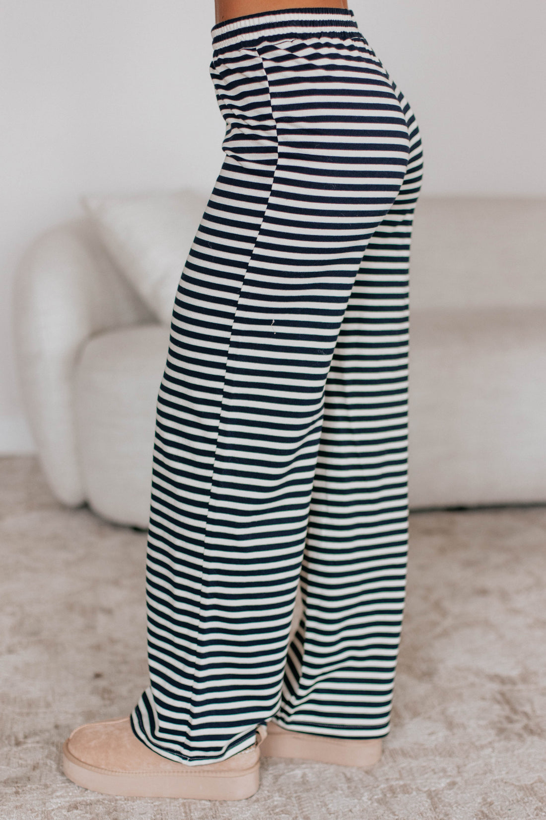 Krisi Striped Pants