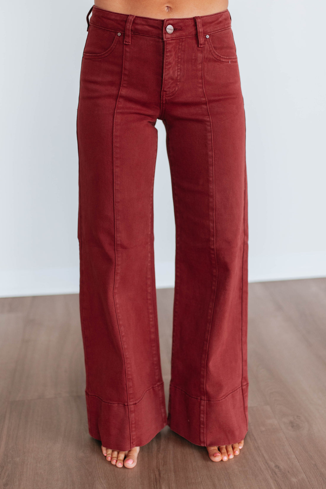 Sabrina Risen Jeans