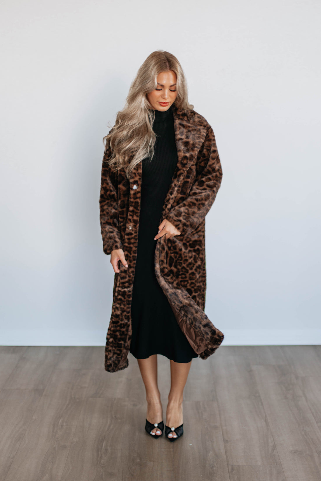 Keep It Wild Coat