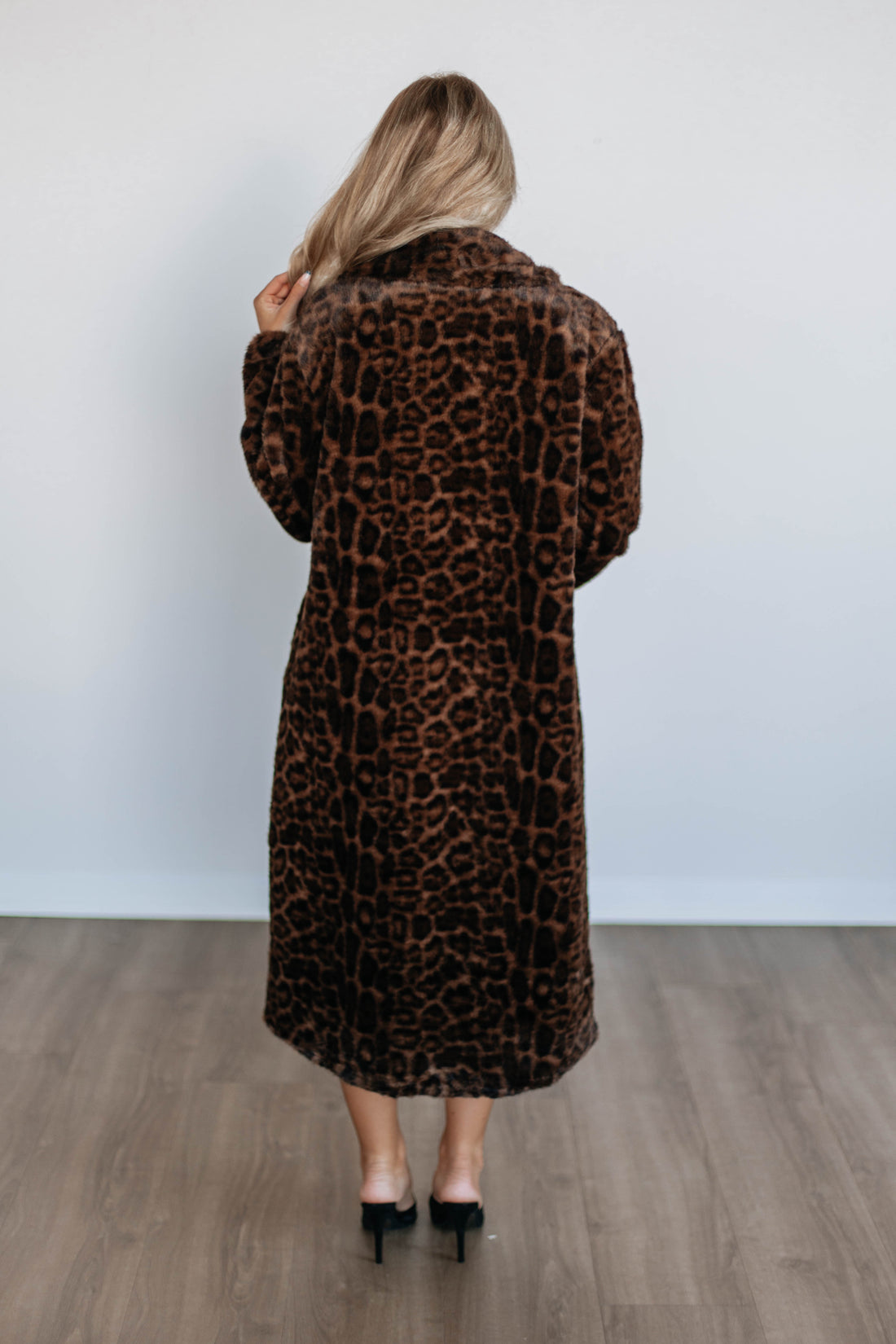 Keep It Wild Coat