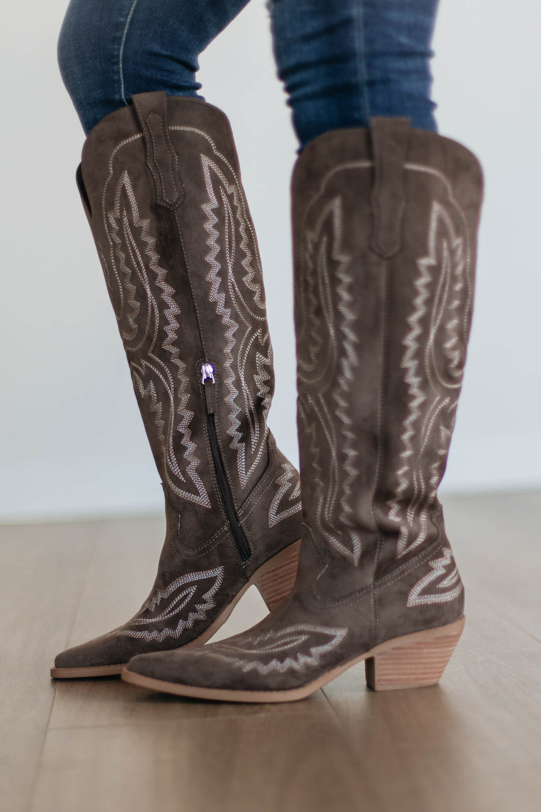 Coasting Through Cowgirl Boots