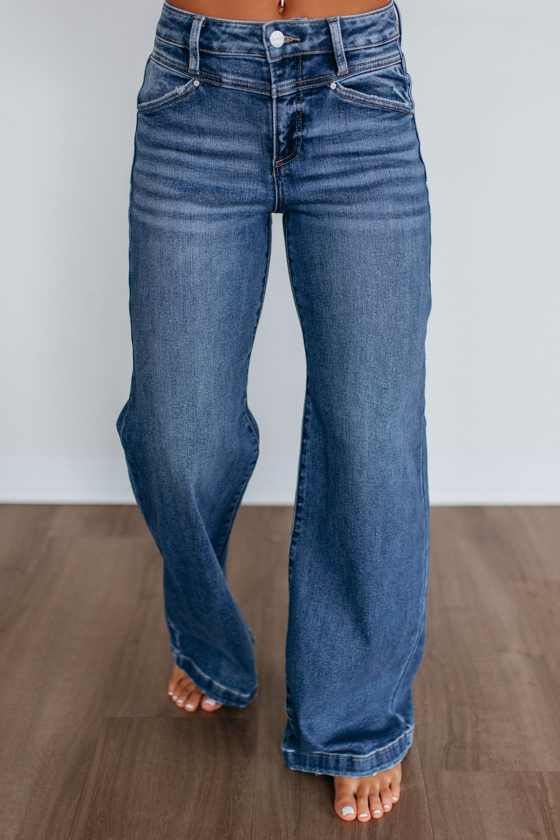 Deja Risen Jeans
