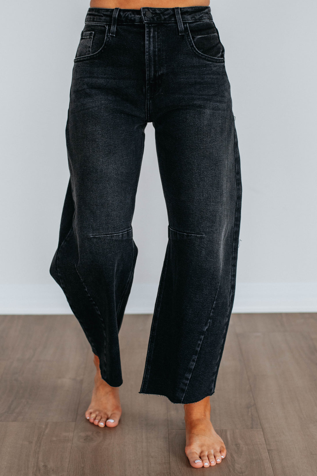 Beatrix JBD Jeans - Vintage Black