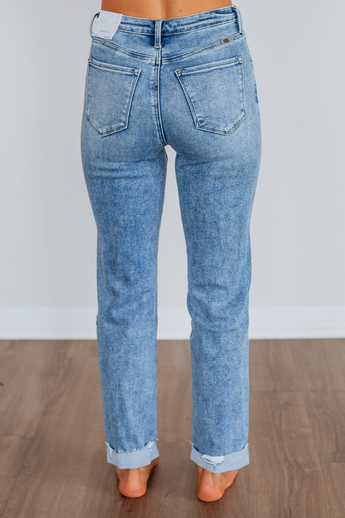 Carlin KanCan Jeans - Medium Wash