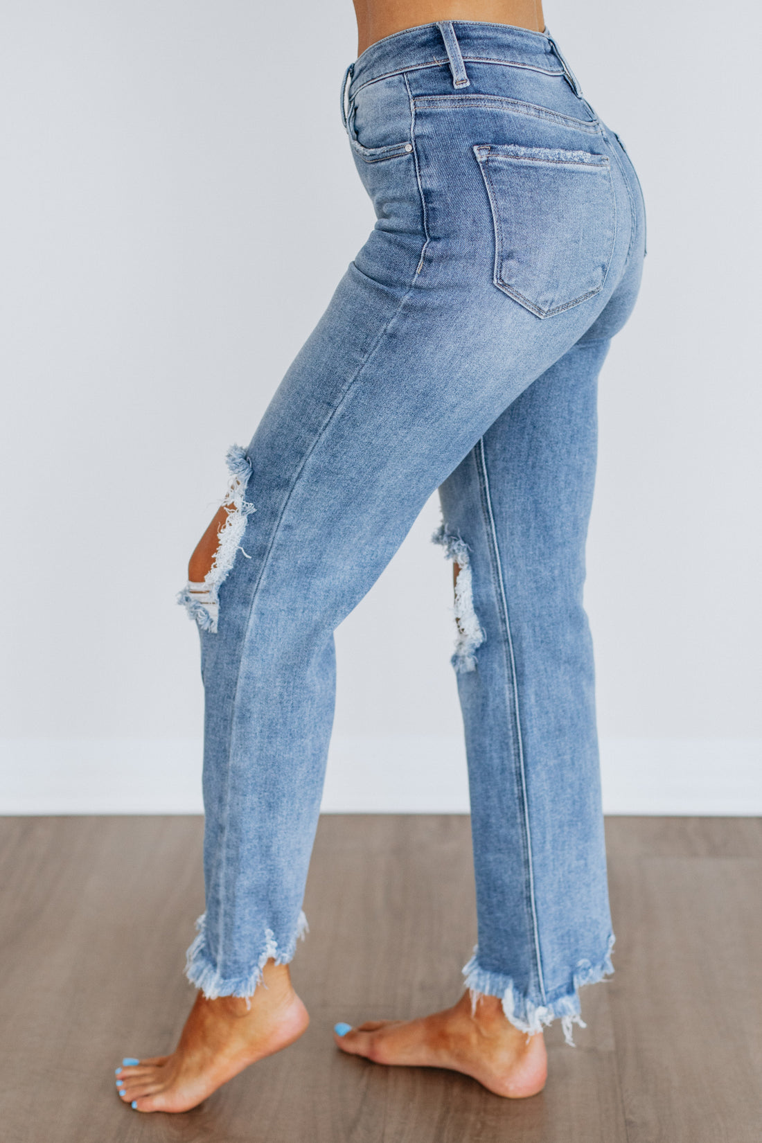 Rudy Risen Jeans - Medium Wash