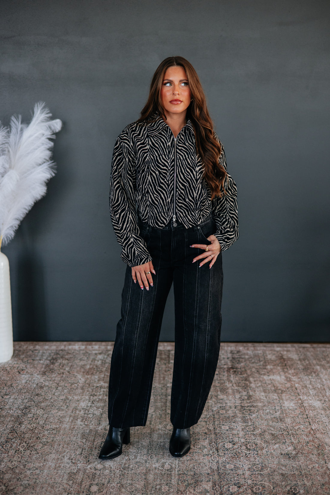 Wild Awakening Jacket