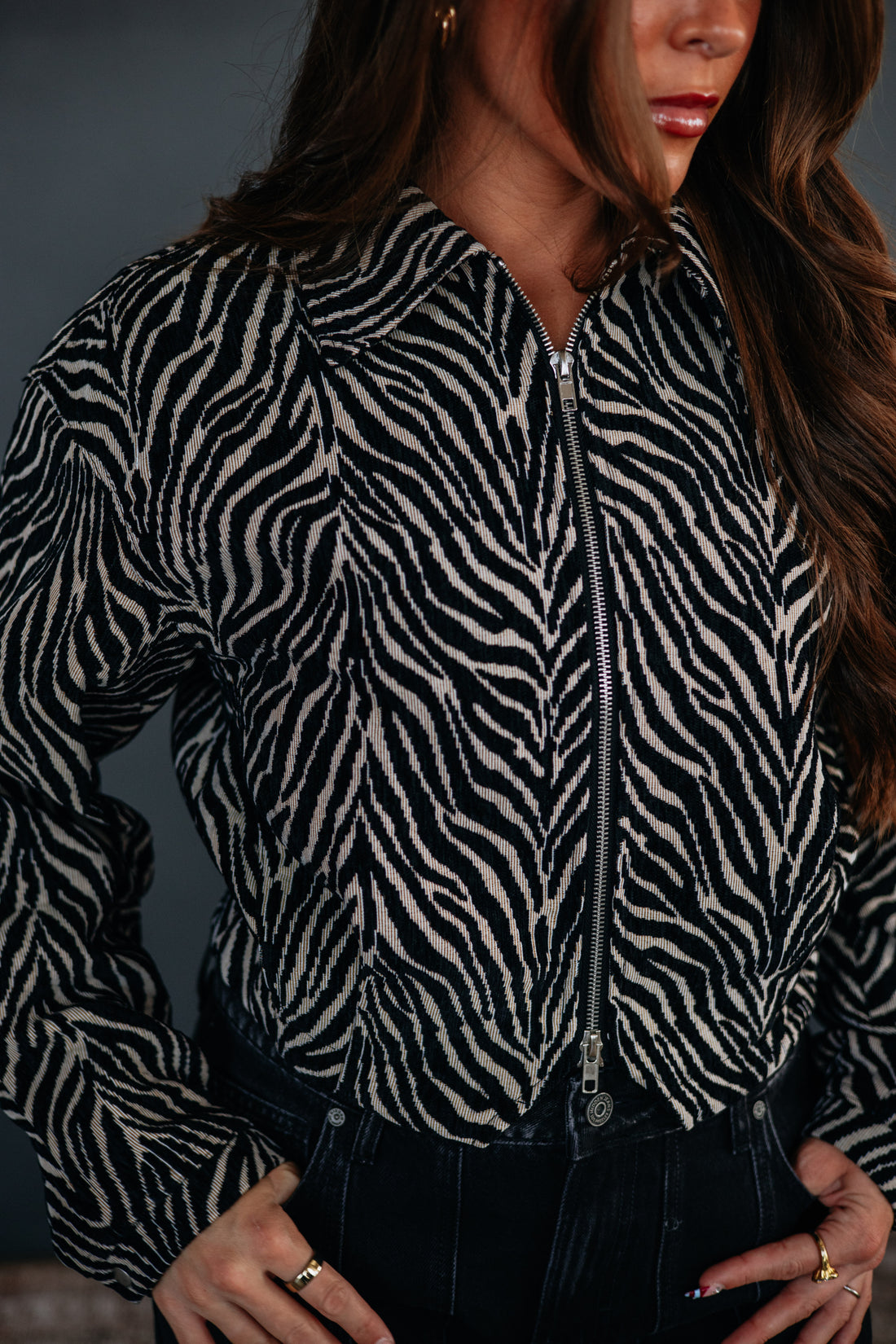 Wild Awakening Jacket