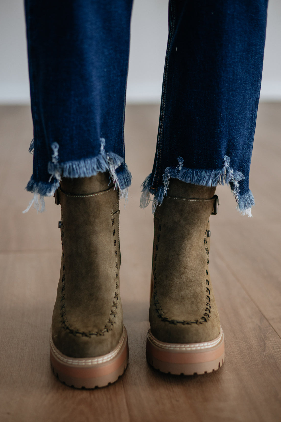 Rooted in Style Boots