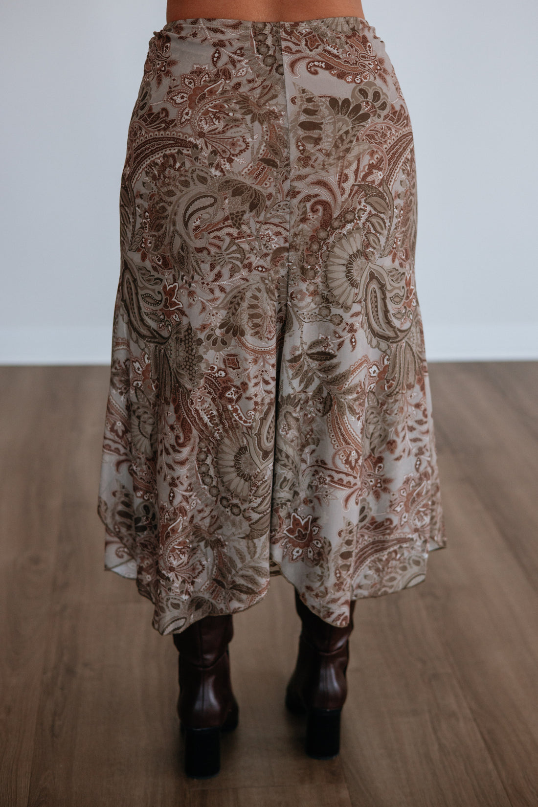 Lesley Midi Skirt