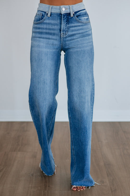 Kim Risen Jeans